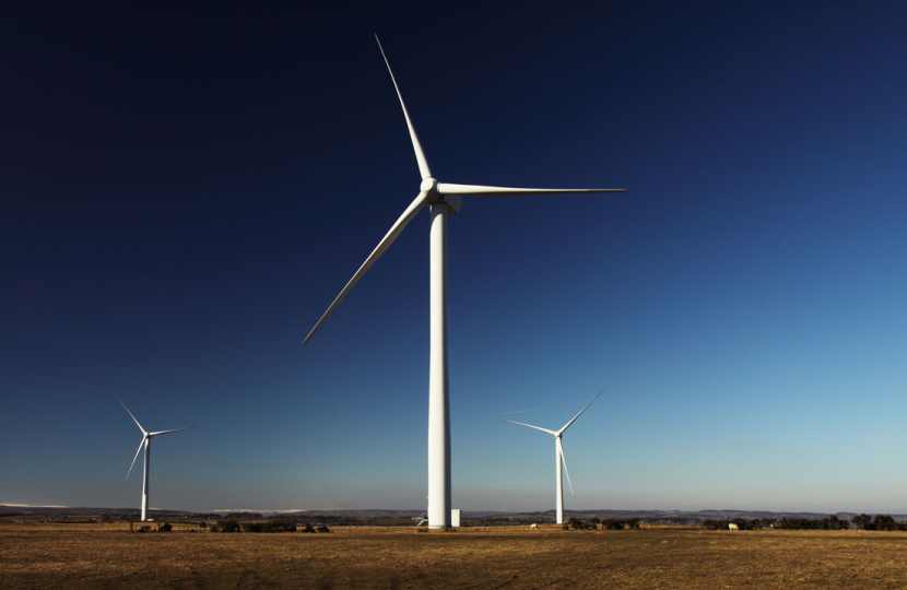 wind turbine