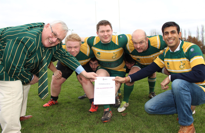 Northallerton Rugby Club