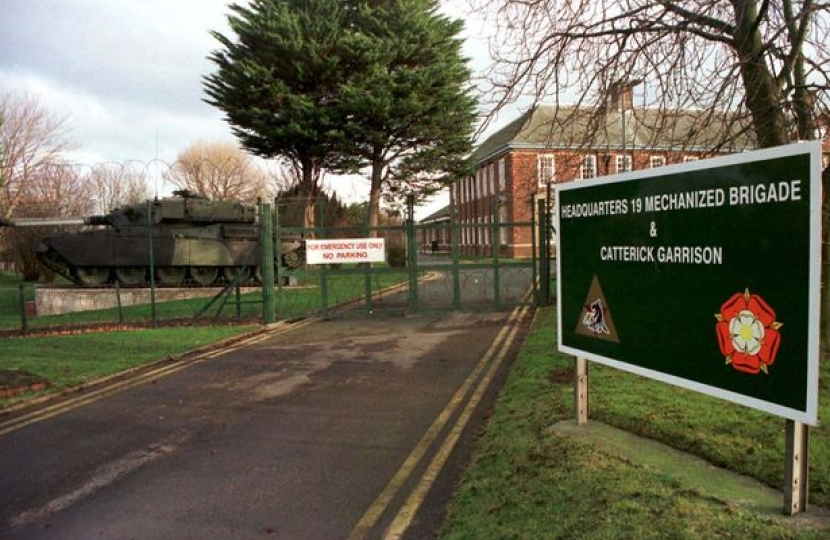 Catterick Garrison