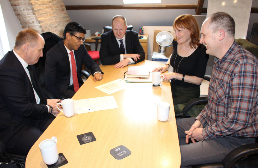 A19 gaps meeting