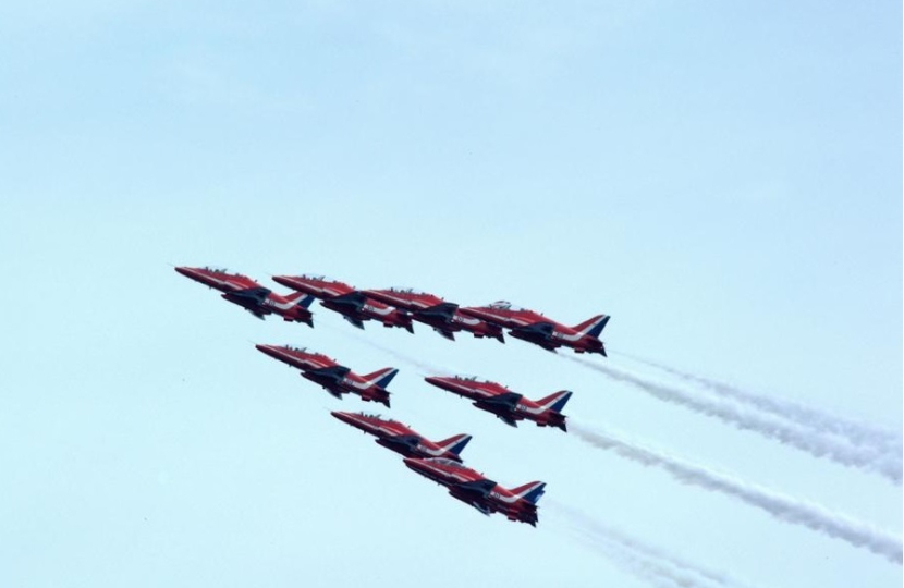Red Arrows