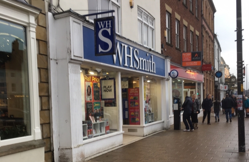 WH Smith Northallerton