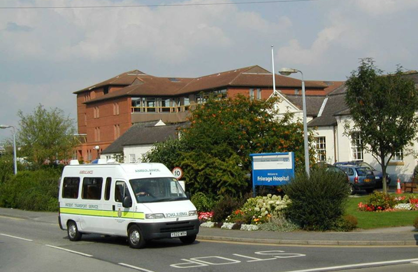 Friarage Hospital