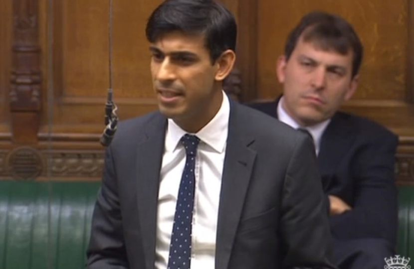 Rishi Sunak debate