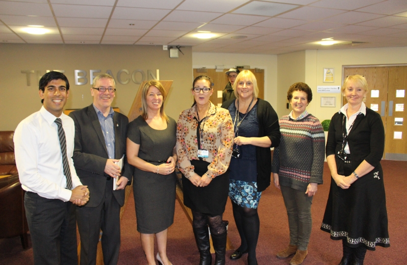 Rishi Sunak homeless veterans