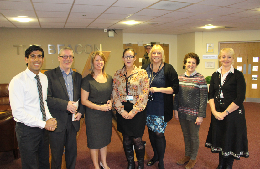 Rishi Sunak homeless veterans