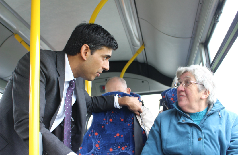 Rishi Sunak