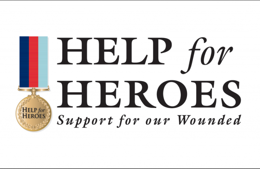 help for heroes