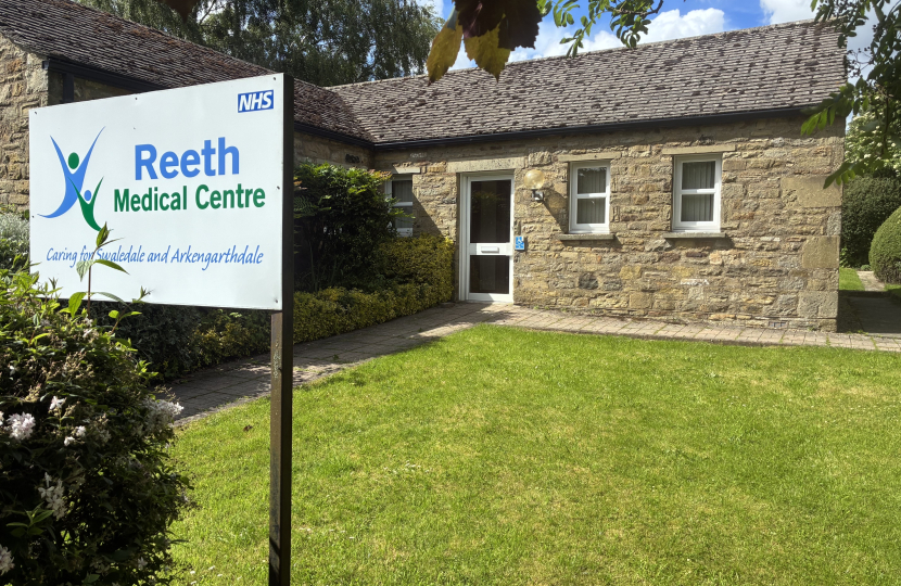 Reeth Medical Centre