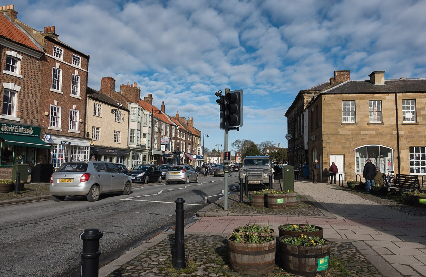 Stokesley High Street