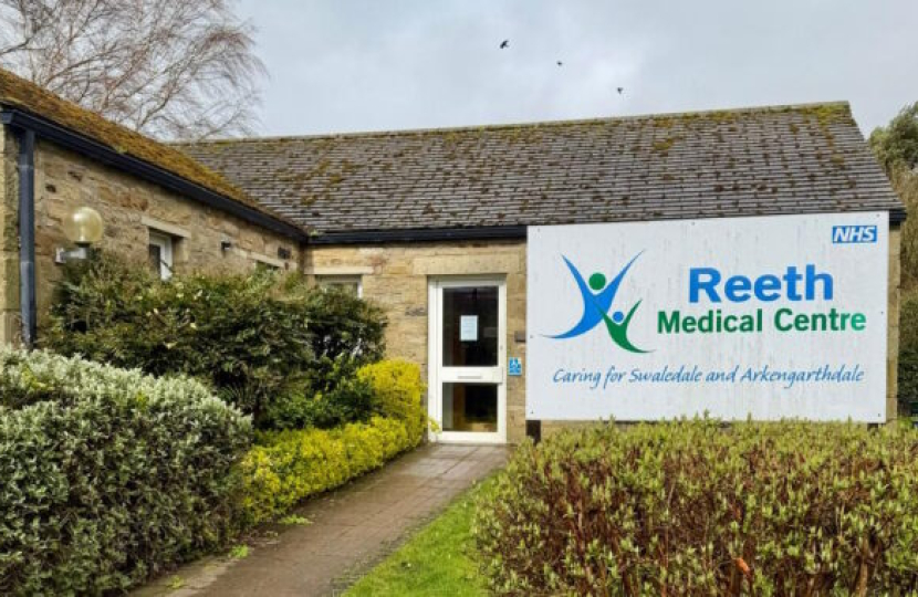 Reeth Medical Centre