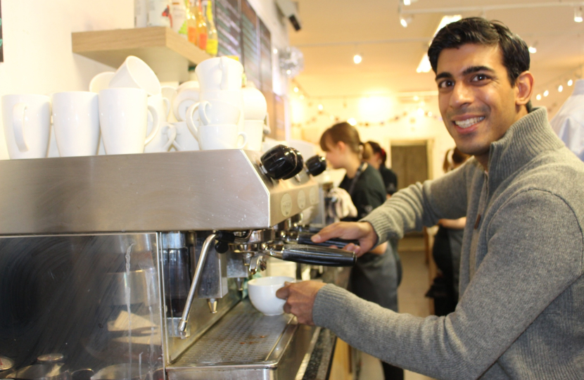 Rishi Sunak