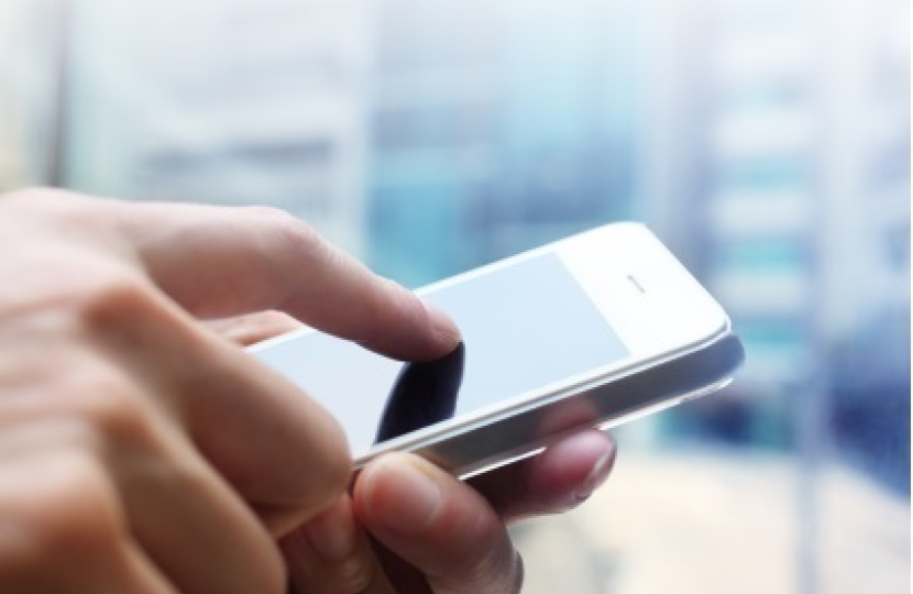 mobile phone