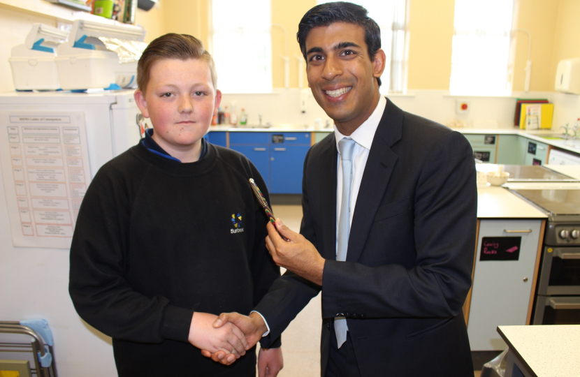 Rishi Sunak