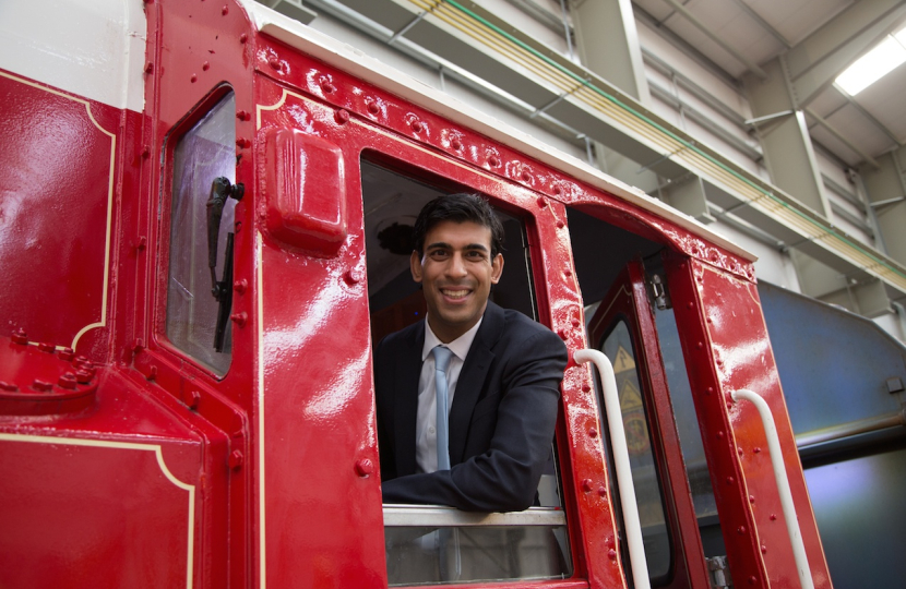 Rishi Sunak