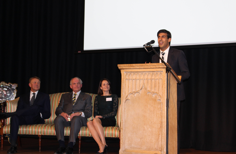 Rishi Sunak