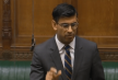 Rishi Sunak in the Commons