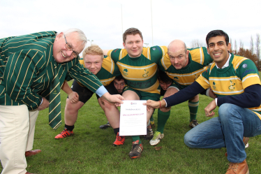 Northallerton Rugby Club