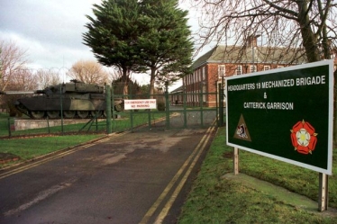 Catterick Garrison