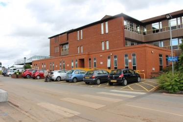 friarage hospital