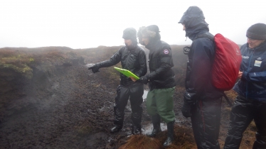 Rishi Sunak at Fleet Moss