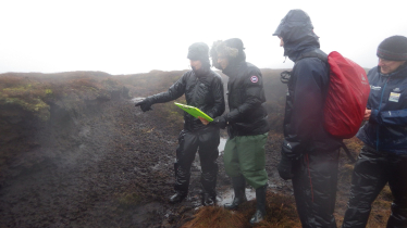 Rishi Sunak at Fleet Moss