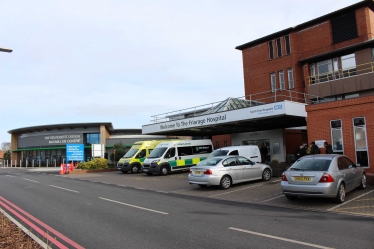 Friarage Hospital