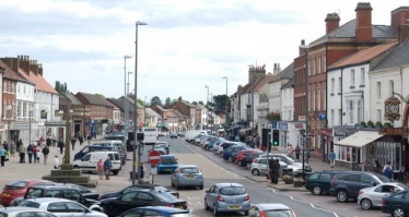 Northallerton High Street