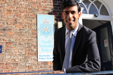 Rishi Sunak