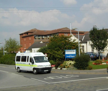 Friarage Hospital