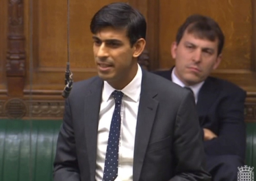 Rishi Sunak debate