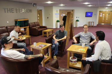 Rishi Sunak homeless veterans