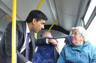 Rishi Sunak