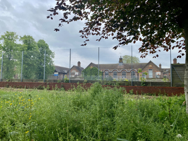 Northallerton Grammar School site