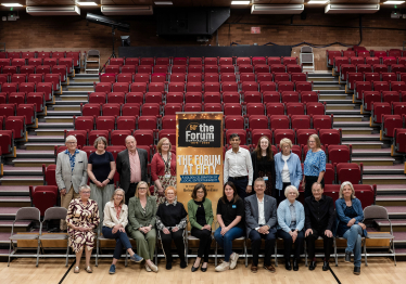 Rishi Sunak at Northallerton Forum