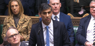 Rishi Speaking in House of Commons on Prostate Cancer