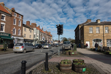 Stokesley High Street