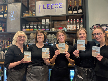 The Coast to Coast Passport