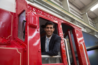 Rishi Sunak