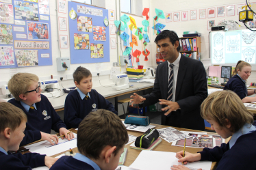 Rishi Sunak
